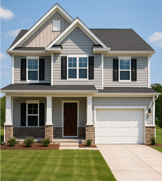 new construction home johns creek ga